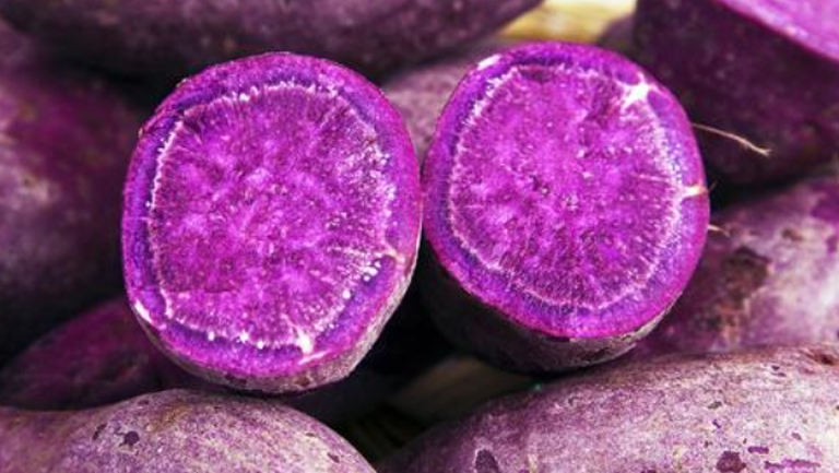 紫色红薯的功效与作用、禁忌和食用方法