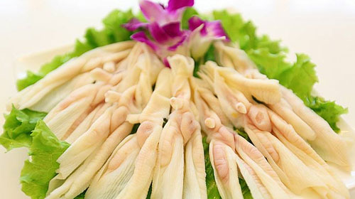 鸭掌的功效与作用、禁忌和食用方法