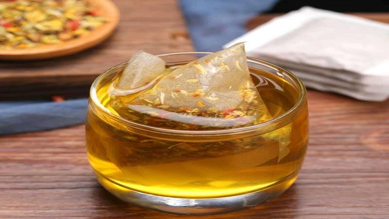 金银花菊花决明子茶的功效与作用、禁忌和食用方法