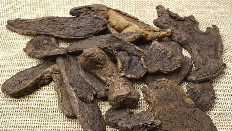 姜炭的功效与作用、禁忌和食用方法