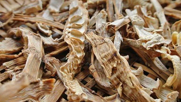 笋干的功效与作用、禁忌和食用方法