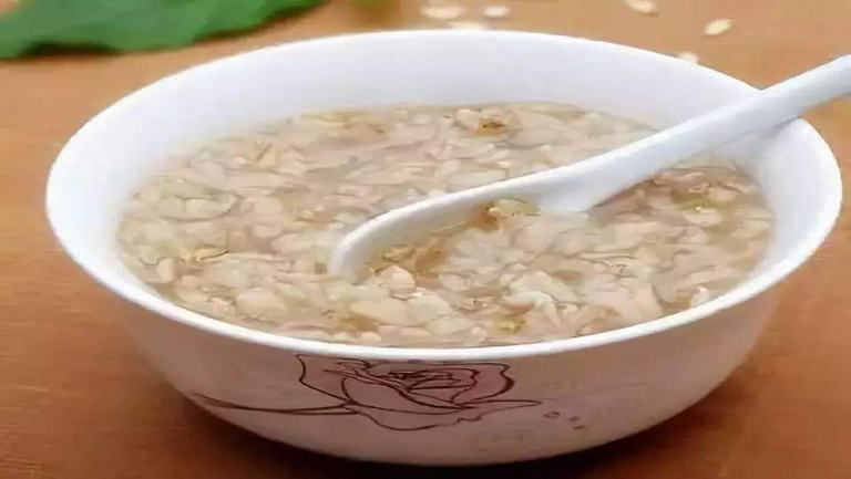 粳米粥的功效与作用、禁忌和食用方法