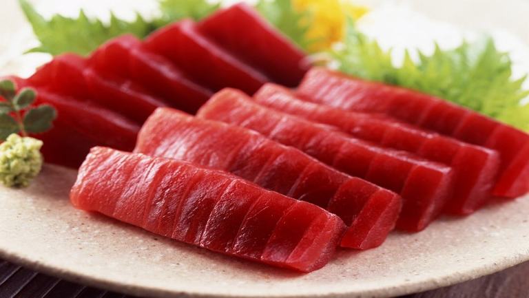 金枪鱼的功效与作用、禁忌和食用方法
