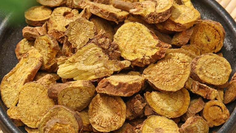黄苓的功效与作用、禁忌和食用方法