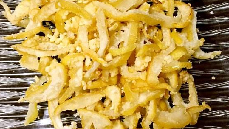 干柚子皮的功效与作用、禁忌和食用方法