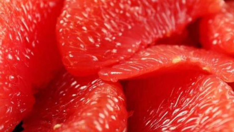 红柚子的功效与作用、禁忌和食用方法