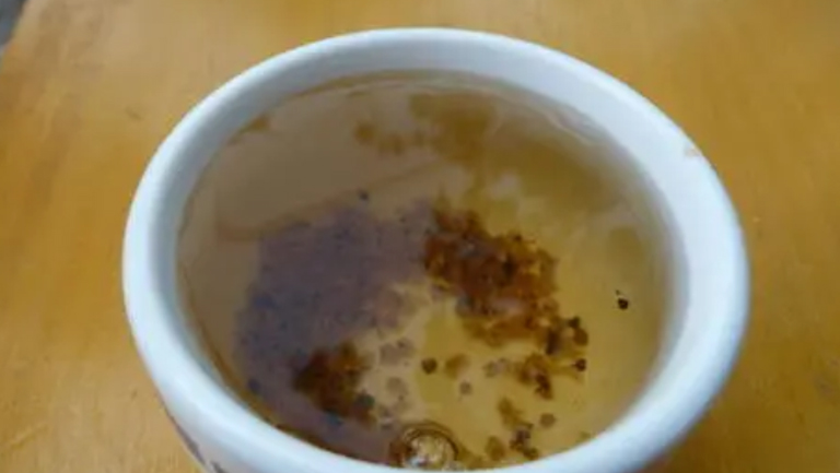 糊米茶的功效与作用、禁忌和食用方法