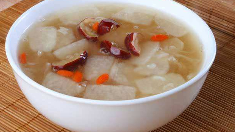 萝卜煮水的功效与作用、禁忌和食用方法