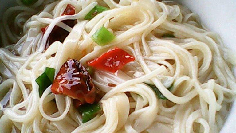 面条的功效与作用、禁忌和食用方法