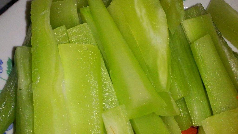 香莴笋的功效与作用、禁忌和食用方法
