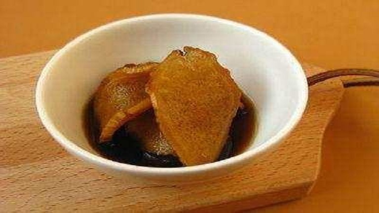 糖醋生姜的功效与作用、禁忌和食用方法
