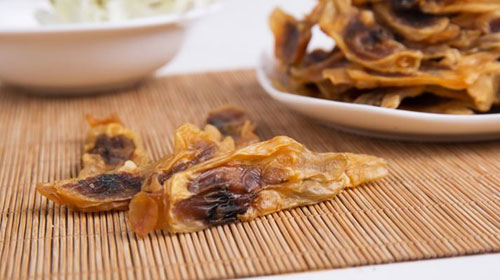 蛏干的功效与作用、禁忌和食用方法