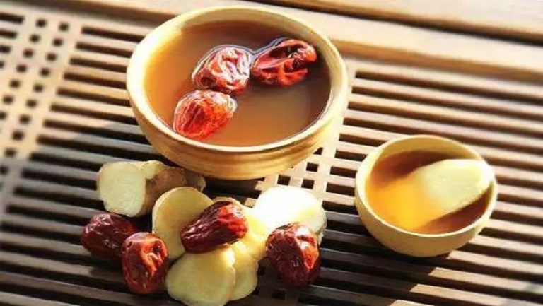 夏季喝红枣姜茶的功效与作用、禁忌和食用方法