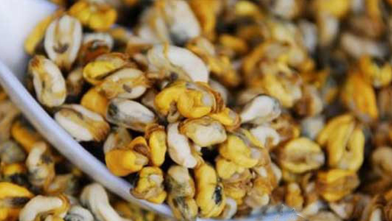薄壳米的功效与作用、禁忌和食用方法