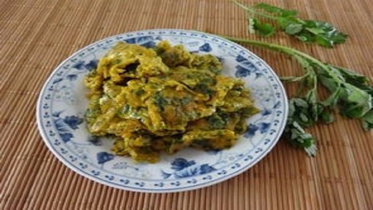 艾草炒鸡蛋的功效与作用、禁忌和食用方法
