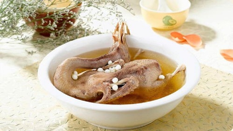 水鸭的功效与作用、禁忌和食用方法