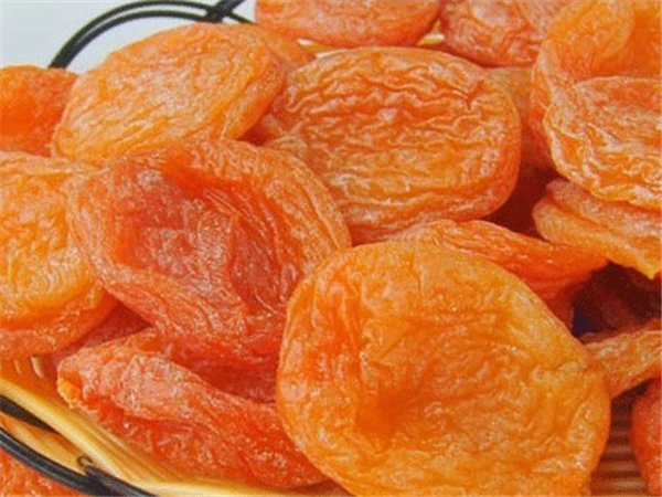 杏干的功效与作用、禁忌和食用方法