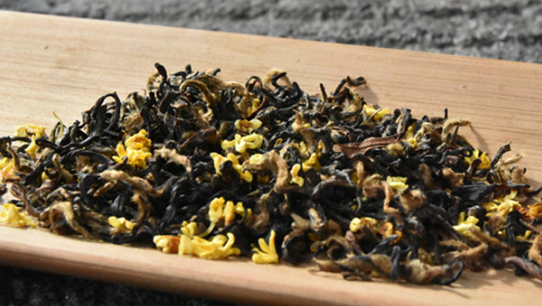 桂花红茶的功效与作用、禁忌和食用方法