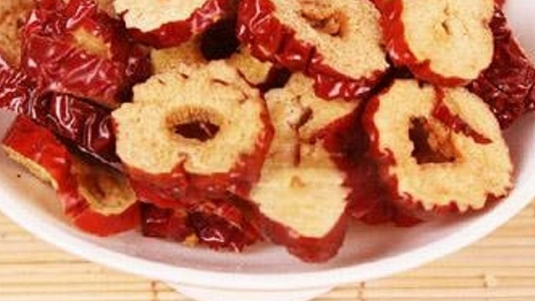 枣干的功效与作用、禁忌和食用方法