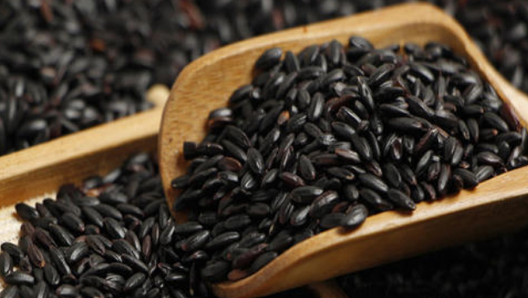黑香米的功效与作用、禁忌和食用方法