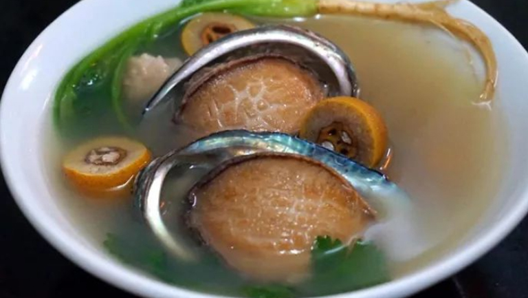 鲍鱼橄榄汤的功效与作用、禁忌和食用方法