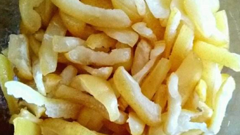 柚皮糖的功效与作用、禁忌和食用方法