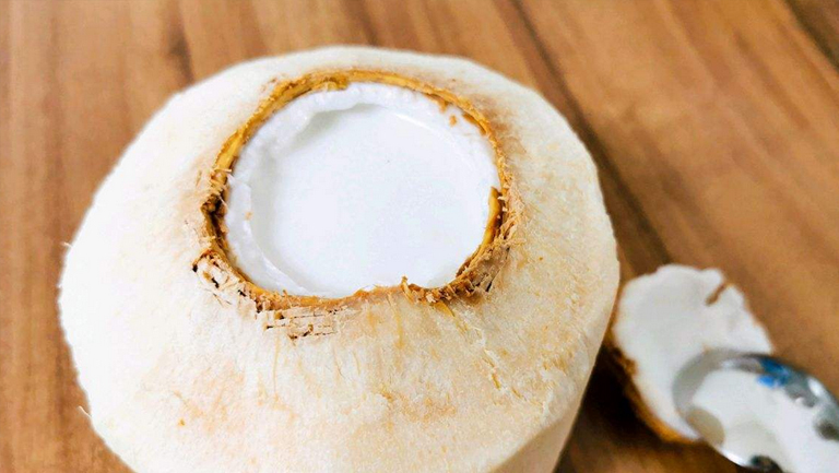 椰子冻的功效与作用、禁忌和食用方法