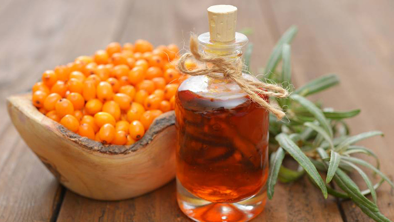 沙棘籽油的功效与作用、禁忌和食用方法