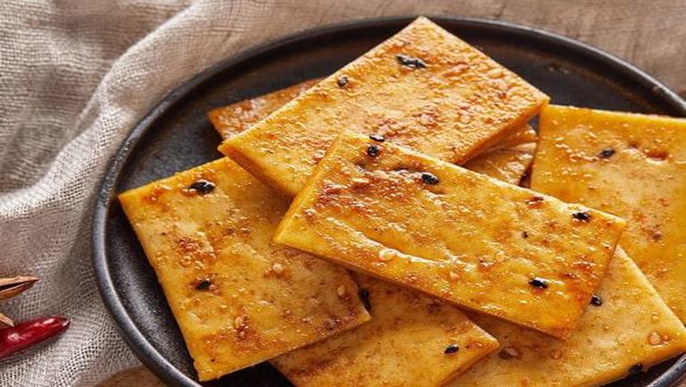 豆腐干的功效与作用、禁忌和食用方法