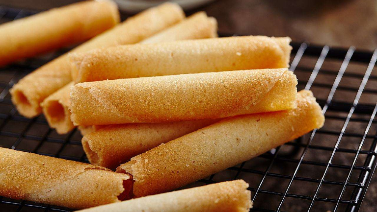 蛋卷的功效与作用、禁忌和食用方法