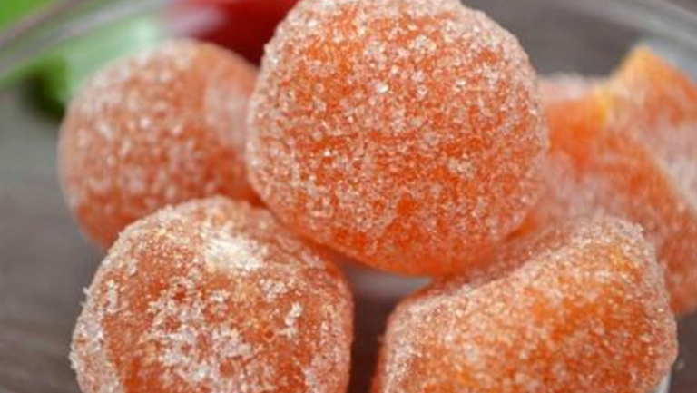 桔饼的功效与作用、禁忌和食用方法