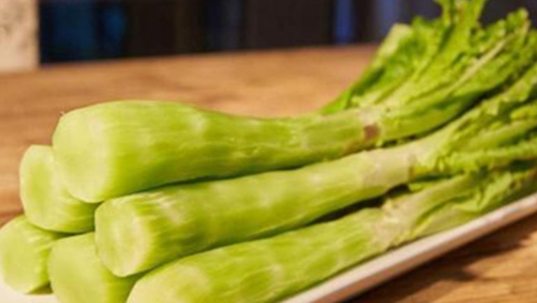 莴笋的功效与作用、禁忌和食用方法