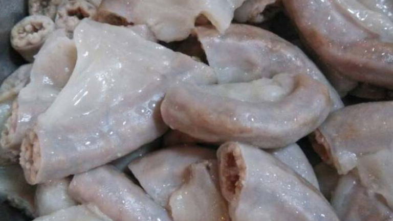 猪粉肠的功效与作用、禁忌和食用方法