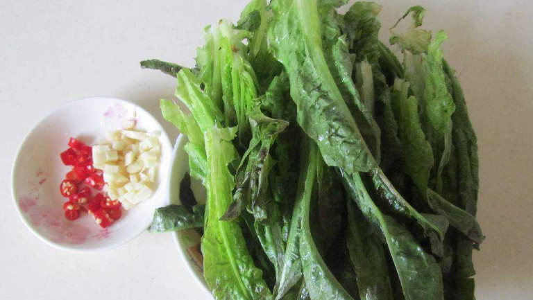 莴苣叶子的功效与作用、禁忌和食用方法