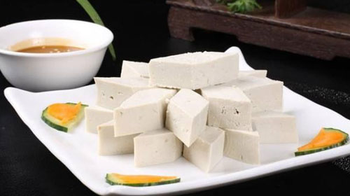 北豆腐的功效与作用、禁忌和食用方法