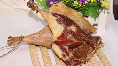 腊鸭腿的功效与作用、禁忌和食用方法