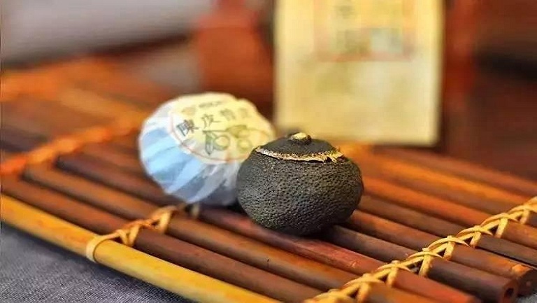 桔壳的功效与作用、禁忌和食用方法