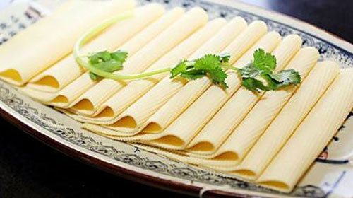 千张的功效与作用、禁忌和食用方法