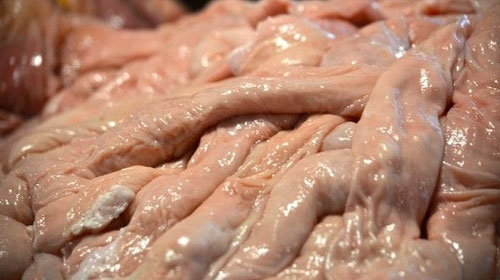 大肠的功效与作用、禁忌和食用方法