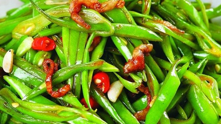 炒扁豆的功效与作用、禁忌和食用方法