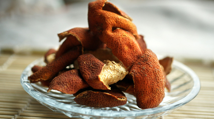 陈皮的功效与作用、禁忌和食用方法