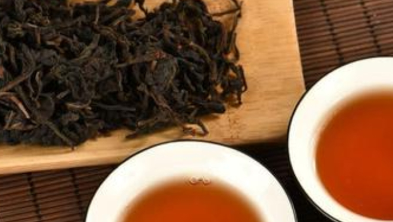 天尖黑茶的功效与作用、禁忌和食用方法