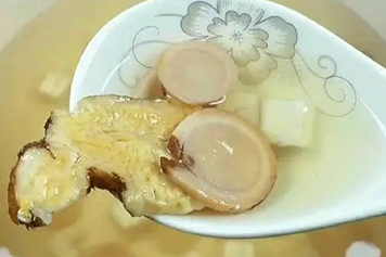 七白汤的功效与作用、禁忌和食用方法