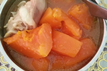 木瓜炖猪蹄的功效与作用、禁忌和食用方法