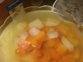 木瓜苹果一起煮的功效与作用、禁忌和食用方法