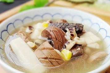 杜仲腰尾汤的功效与作用、禁忌和食用方法
