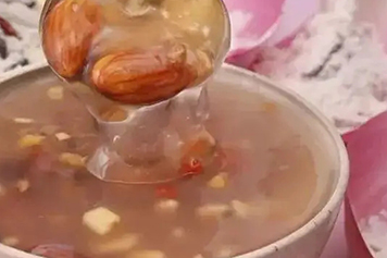 杏仁粉和藕粉一起吃的功效与作用、禁忌和食用方法
